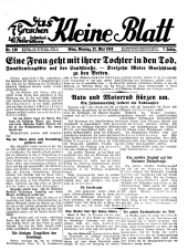 Das Kleine Blatt