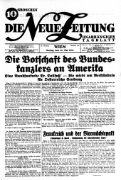 Die neue Zeitung