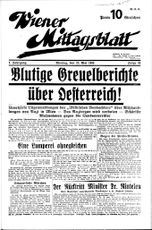 Wiener Mittagsblatt