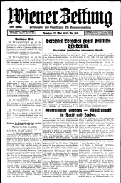 Wiener Zeitung