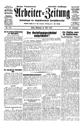 Arbeiter Zeitung