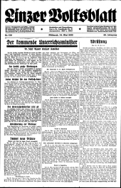 Linzer Volksblatt