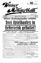 Wiener Mittagsblatt