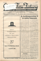 Österreichische Film-Zeitung