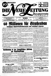 Die neue Zeitung