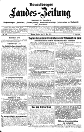 Vorarlberger Landes-Zeitung