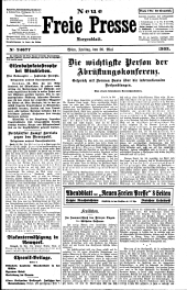 Neue Freie Presse