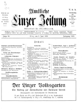 Amtliche Linzer Zeitung