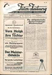 Österreichische Film-Zeitung