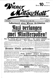 Wiener Mittagsblatt
