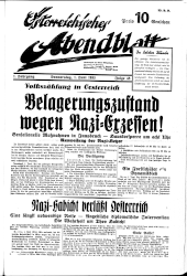 Österreichisches Abendblatt