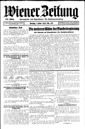 Wiener Zeitung