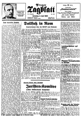 Prager Tagblatt