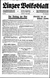 Linzer Volksblatt