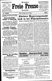 Neue Freie Presse