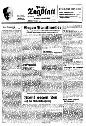 Prager Tagblatt