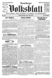 Vorarlberger Volksblatt