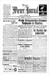 Neues Wiener Journal