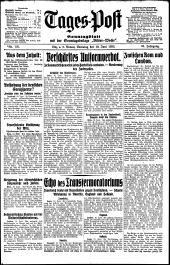 (Linzer) Tages-Post