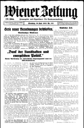 Wiener Zeitung