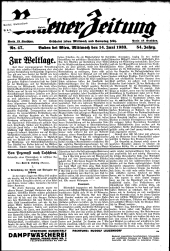 Badener Zeitung