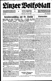 Linzer Volksblatt