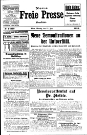 Neue Freie Presse