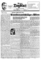 Prager Tagblatt