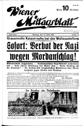 Wiener Mittagsblatt