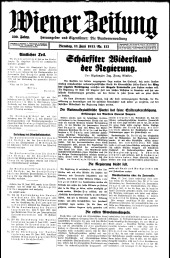 Wiener Zeitung