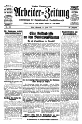 Arbeiter Zeitung