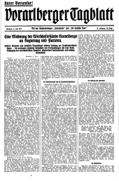 Bregenzer/Vorarlberger Tagblatt