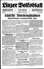 Linzer Volksblatt