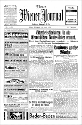 Neues Wiener Journal