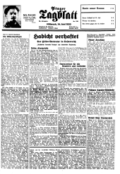 Prager Tagblatt