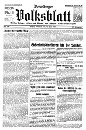 Vorarlberger Volksblatt