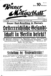 Wiener Mittagsblatt