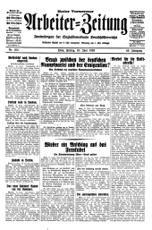 Arbeiter Zeitung