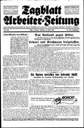 Tagblatt