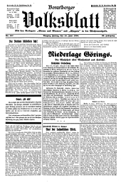 Vorarlberger Volksblatt