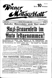 Wiener Mittagsblatt