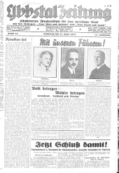 Ybbser Zeitung