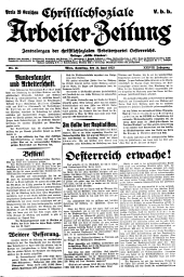 Christlich-soziale Arbeiter-Zeitung