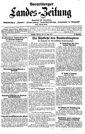 Vorarlberger Landes-Zeitung