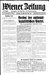 Wiener Zeitung