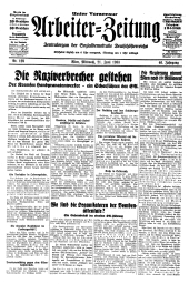 Arbeiter Zeitung