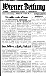 Wiener Zeitung