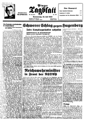 Prager Tagblatt