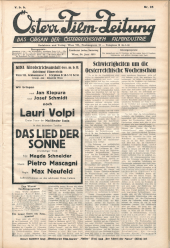 Österreichische Film-Zeitung