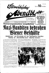 Österreichisches Abendblatt